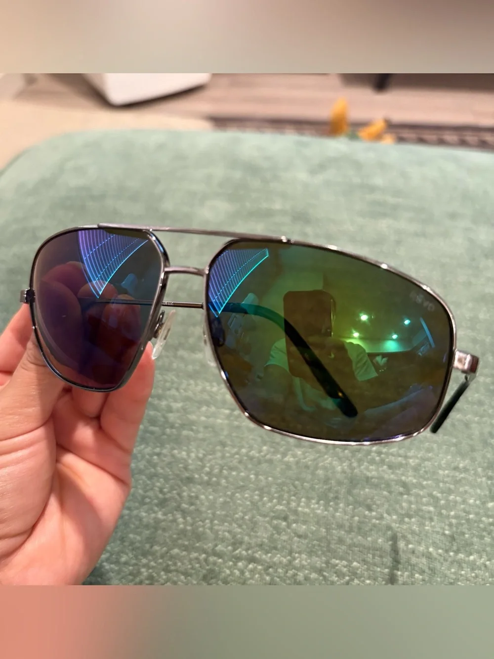 Revo x Jeep Collaboration Canyon Sunglasses